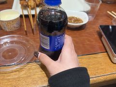 -金刚山烧烤(中山路店)
