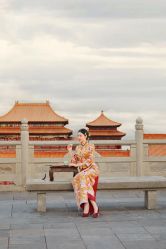 -卡恩婚纱摄影(桥梓口店)