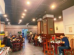 大堂-清真·四季老北京涮肉(花园路店)