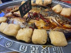 -八条友鲜货烧烤·脆皮烤鱼(石岩旗舰店)