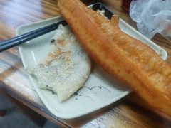 -文武王氏烧饼·无矾油条(西溪路店)