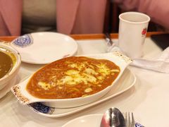 皇牌咖喱芝士焗意粉-番茄屋葡式美食(总店)