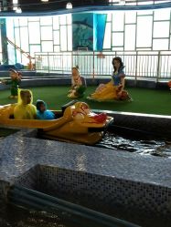 -维佳童话镇演出现场(徐东店)