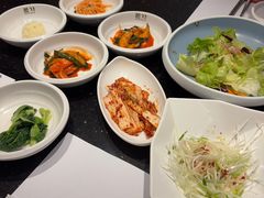 -本家·添百客韩国料理(泰然店)