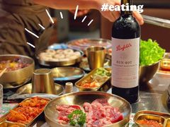 -核桃碳烤肉馆(深圳首店)