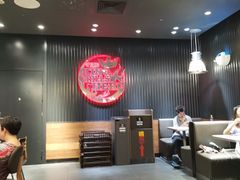 大堂-汉堡王(上海虹口龙之梦)