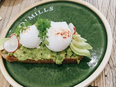 -O'mills Sourdough Bakery&Bistro(永嘉路店)
