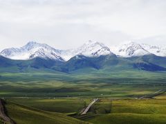 -新疆那拉提国家旅游度假区