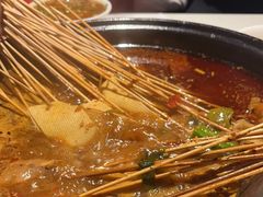 -袁记串串香火锅(郑和中路店)