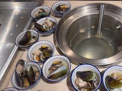 -盛宴自助餐厅(运达喜来登店)