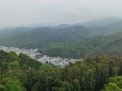 -梅岭月亮湾山体公园