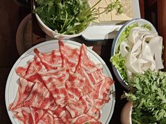 -前门涮肉(群力店)