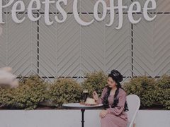 -Peet's Coffee皮爷咖啡(万象天地店)