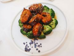 蜜汁金钱鳝片-广州酒家(昌岗地铁站店)