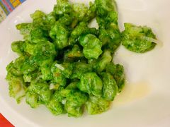 翡翠虾仁-玉华台饭庄(裕中西里小区店)