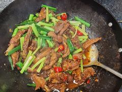 -大自然醉鹅·铁锅火焰鹅(上海联洋店)