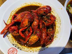 -叶派龙虾•招牌香辣蟹·海鲜(中海国际店)