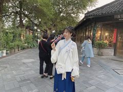 -运河游船(武林门码头)