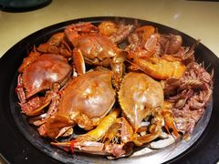 -蓝珊甄选海鲜自助·火锅大排档(近阿那亚店)