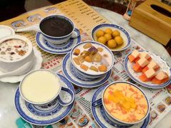 -广信牛奶甜品世家(台东店)