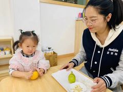 -蒙蒙狮蒙台梭利儿童之家