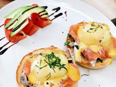 温泉蛋三文鱼-农畉LONFOOD(福田星河COCOPark店)