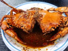 香辣膏蟹-三妹小龙虾·黄油蟹(华侨城总店)