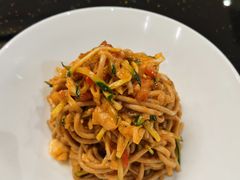 凉拌莜面-巴音浩日娲·蒙餐(双林东路店)