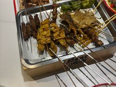 -在老街·淮安大排档·甜麻干煸龙虾·烧烤(河下古镇店)