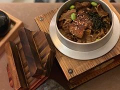 鳗鱼饭-东京和食 Sun with AQUA