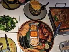 -花样西贡·法式越南餐厅(西大万达店)