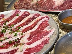 -首尔烤肉大排档(合生汇店)