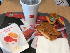 -麦当劳(正定瑞天店)