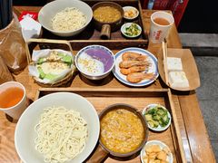 -李百蟹·江南蟹黄面·河景餐厅(夫子庙总店)