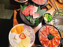 -九田家黑牛烤肉料理(新辰里亚运村店)