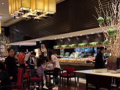 -上海锦江汤臣洲际大酒店壹阶层