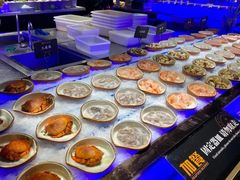 -加餐海鲜自助(宝龙一城店)