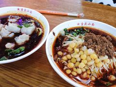 -八一好吃街·高品美食广场