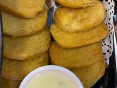 炸膜片裹鸡蛋-京门活鱼馆·鱼火锅(百子湾（原红庙）店)