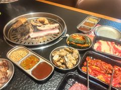 -炽城·烤肉名家(鸿达中央广场店)