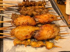 -聚点串吧·北京烧烤(朝北店)