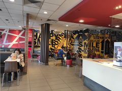 大堂-麦当劳(武汉火车站店)