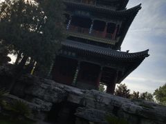 -晋祠公园