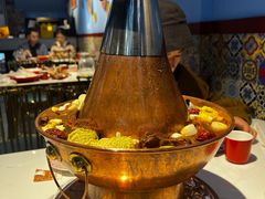 -欧提汗·新疆餐厅·清真(银都路店)