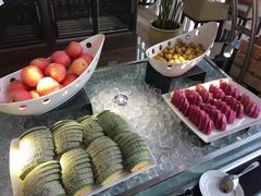 -视界美食自助餐厅·石家庄希尔顿酒店