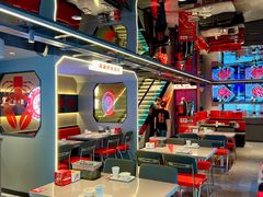 -龙巢盱眙龙虾·牛蛙·烧烤宵夜(八卦岭店)