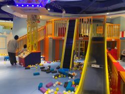 -MELAND CLUB亲子乐园•派对(虹桥万象城店)