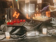 -北京希尔顿逸林酒店-逸轩西餐厅-自助餐厅