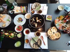 -花潮料理艺食馆(成都万象城店)