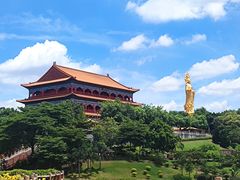 -广州莲花山旅游区